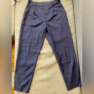Uniqlo ankle pants